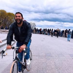 Meet your Posher, Othman